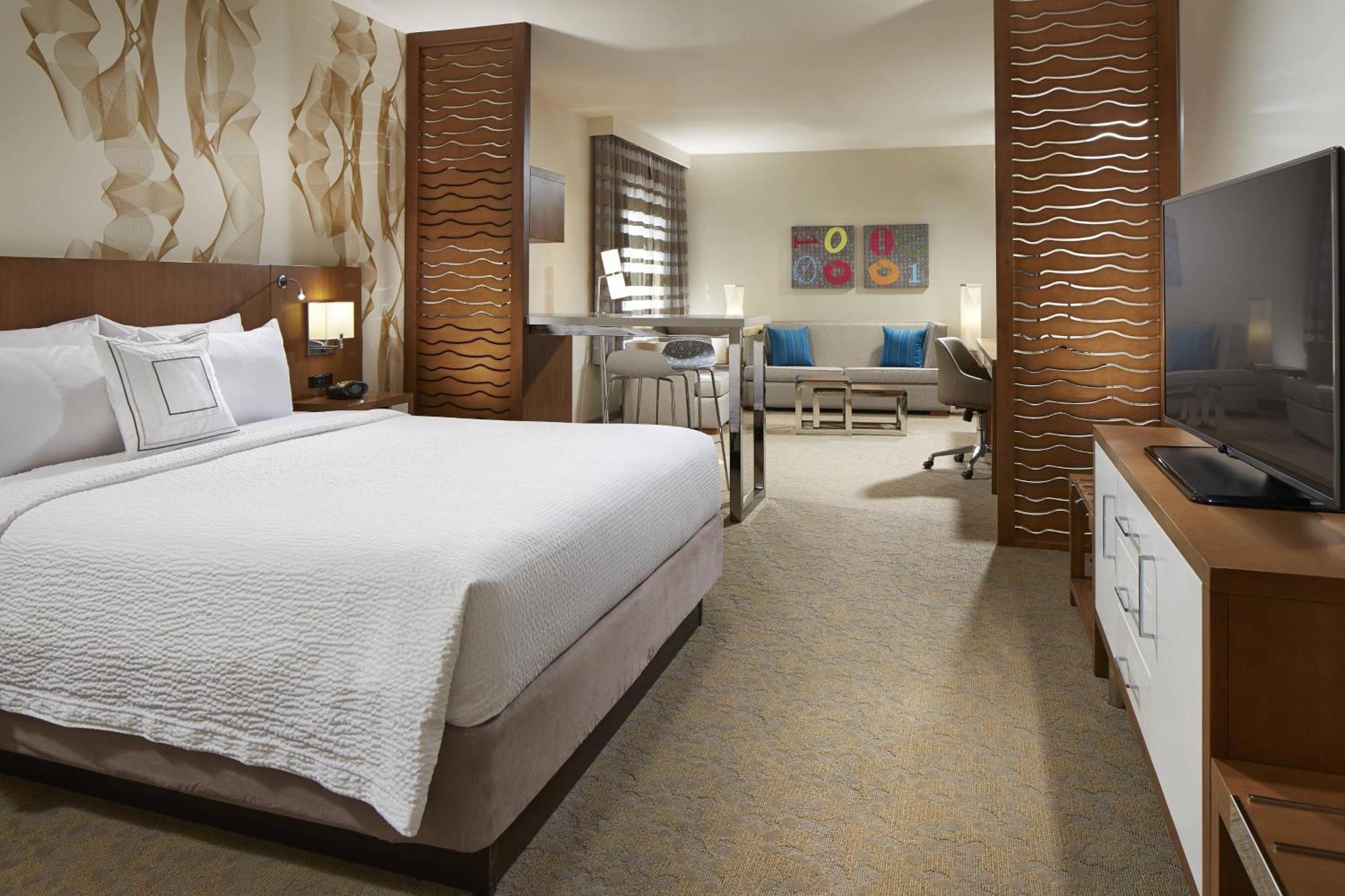 Courtyard By Marriott Sunnyvale Silicon Valley Exterior foto
